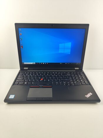 Lenovo Thinkpad P50 FHD i7-6700hq Nvidia/32gb/256gb