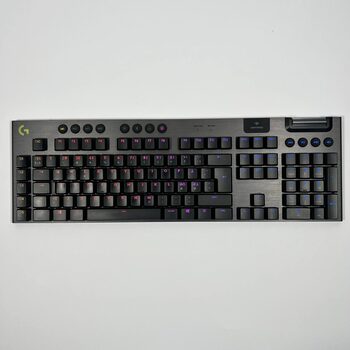 Logitech G915 LIGHTSPEED Wireless RGB Mechanical Gaming Keyboard