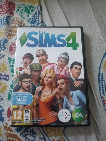 los sims 4 