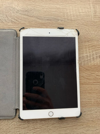 Comprar Apple iPad mini 3 16GB Wi-Fi + Cellular Silver/White