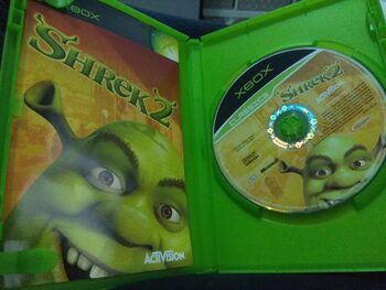 Buy Shrek 2: The Game Xbox