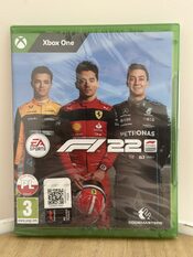 F1 22 Xbox One