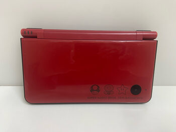 DSi XL Super Mario Bros 25A