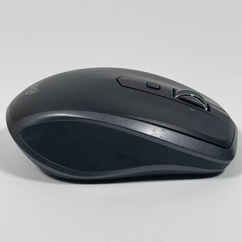 Logitech MX Anywhere 2S Wireless Mouse Use On Any Surface, Hyper-Fast Scrolling for sale