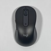 Logitech M650L Signature Wireless Mouse - Graphite