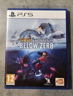 Subnautica: Below Zero PlayStation 5
