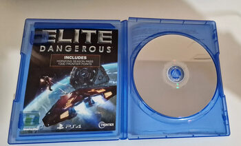 Get Elite Dangerous PlayStation 4