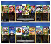 Redeem 220 žaidimų 1000GB (1TB) Xbox 360 RGH3 - KINECT + 2 pultai