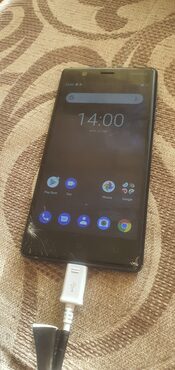 Nokia 3 Matte Black