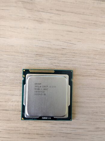 Intel Core i5-2400 3.1 GHz LGA1155 Quad-Core CPU