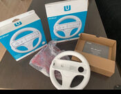 2 volantes WII U for sale