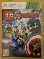 LEGO Marvel's Avengers Xbox 360