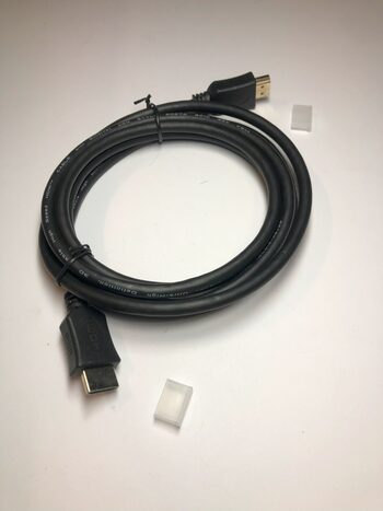 Awm 20276 HDMI 2.0 High Speed Connection Cable with Ethernet 2m.