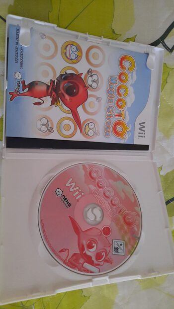 Cocoto Magic Circus Wii