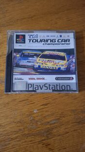 TOCA Touring Car Championship PlayStation