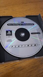 Get TOCA Touring Car Championship PlayStation