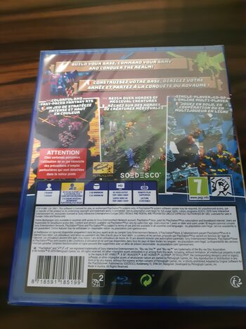8-Bit Hordes PlayStation 4