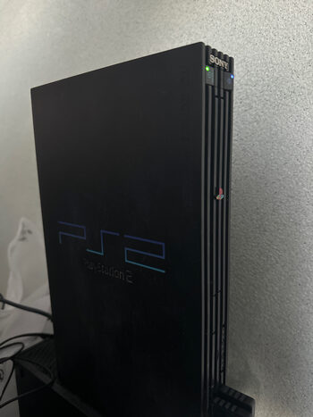 Playstation 2 + vairas