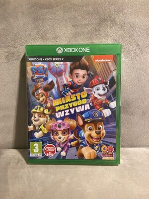 PAW Patrol The Movie: Adventure City Calls Xbox One