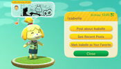 Animal Crossing Plaza Wii U for sale