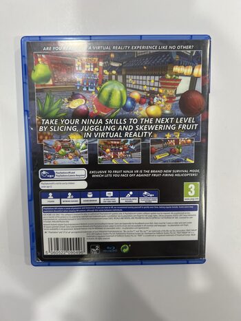 Fruit Ninja VR PlayStation 4