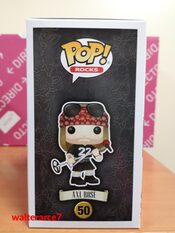 Funko Pop Guns N Roses 50 Axl Rose 14c 230704 for sale