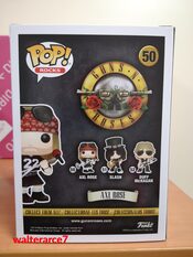 Get Funko Pop Guns N Roses 50 Axl Rose 14c 230704