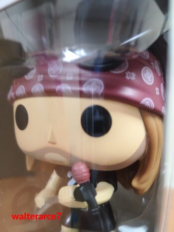 Funko Pop Guns N Roses 50 Axl Rose 14c 230704