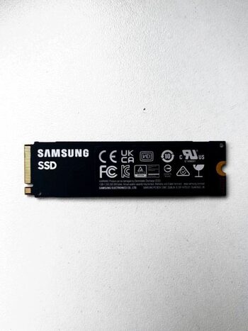 Samsung 980 NVMe M.2 SSD 1TB diskas