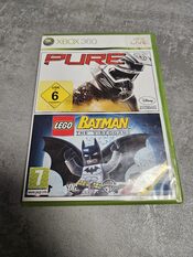 Lego Batman + Pure Double Pack Xbox 360