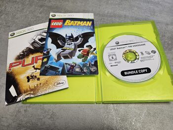 Buy Lego Batman + Pure Double Pack Xbox 360