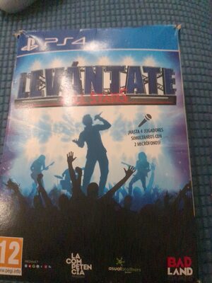 Levántate - All Stars PlayStation 4