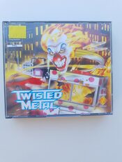 Twisted Metal (1995) PlayStation