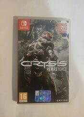 Crysis Remastered Nintendo Switch