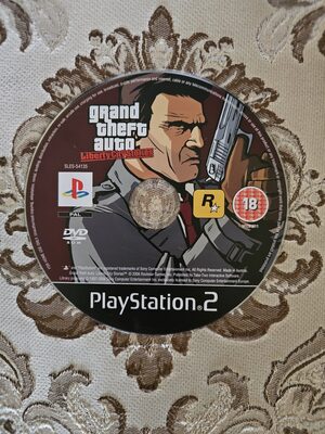 Grand Theft Auto: Liberty City Stories PlayStation 2