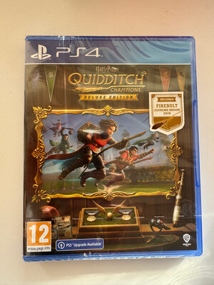 Harry Potter: Quidditch Champions - Deluxe Edition PlayStation 4
