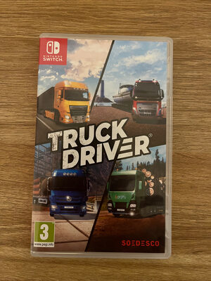Truck Driver Nintendo Switch
