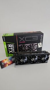 EVGA GeForce RTX 3080 10 GB 1440-1755 Mhz PCIe x16 GPU