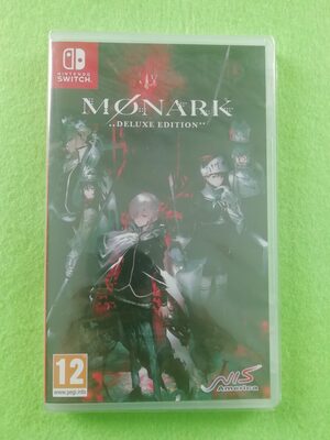 Monark Nintendo Switch