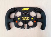 MOD F1 Formula 1 AUDI para Volante Logitech G29 y G923 de Ps PlayStation y PC