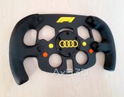 MOD F1 Formula 1 AUDI para Volante Logitech G29 y G923 de Ps PlayStation y PC