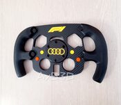 Get MOD F1 Formula 1 AUDI para Volante Logitech G29 y G923 de Ps PlayStation y PC