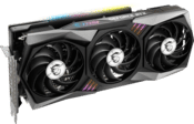 MSI GeForce RTX 3060 Ti 8 GB 1410-1830 Mhz PCIe x16 GPU