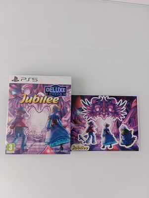 Jubilee PlayStation 5