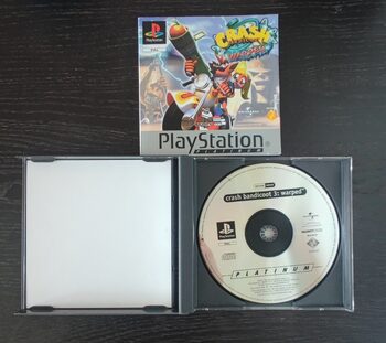 Crash Bandicoot 3: Warped PlayStation for sale