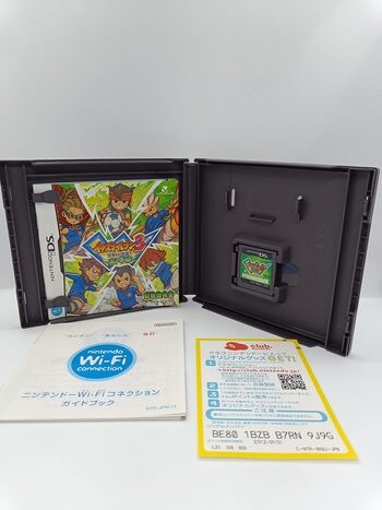 Buy Inazuma Eleven 3: Lightning Bolt Nintendo DS