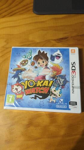 YO-KAI WATCH Nintendo 3DS