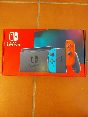 Nintendo Switch 