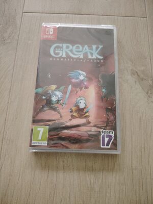 Greak Memories of Azur Nintendo Switch