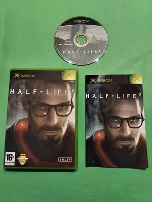 Half-Life 2 Xbox